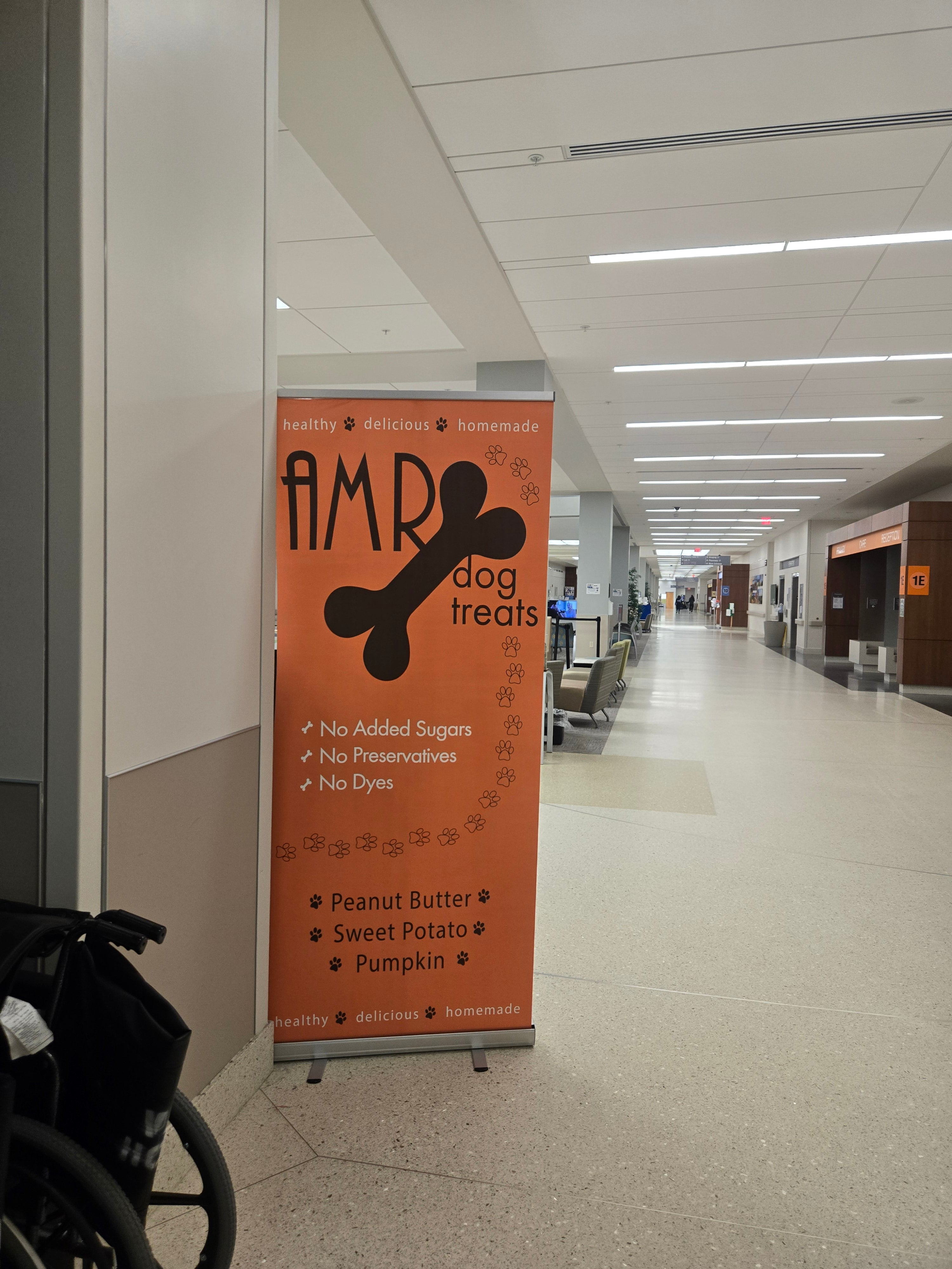 AMR Pumpkin Dog Treats - No Preservatives, No Dyes and No Added Sugars