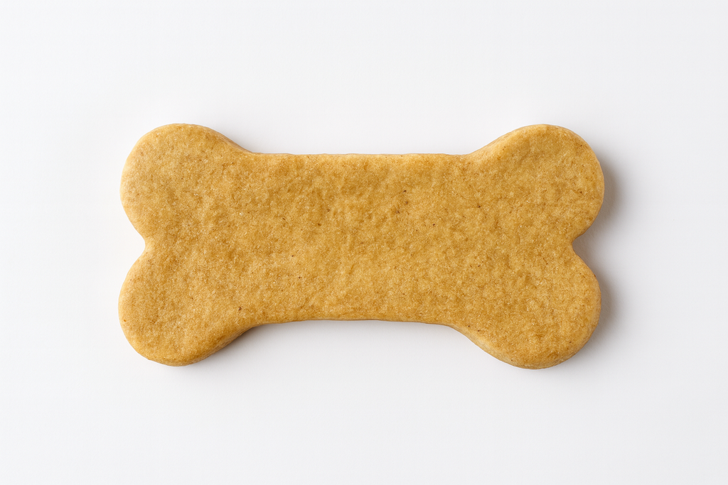 AMR Peanut Butter Dog Treats - No Preservatives, No Dyes and No Added Sugars