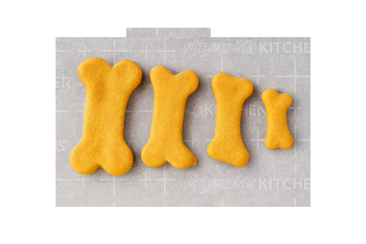 AMR Pumpkin Dog Treats - No Preservatives, No Dyes and No Added Sugars