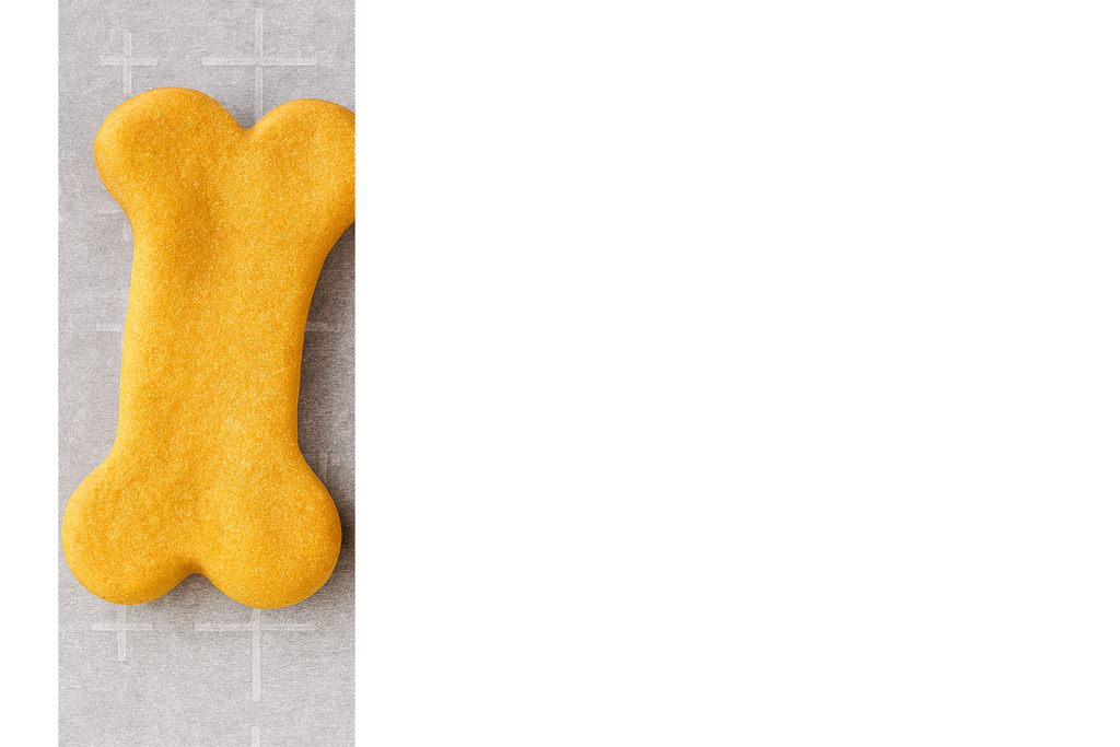 AMR Pumpkin Dog Treats - No Preservatives, No Dyes and No Added Sugars