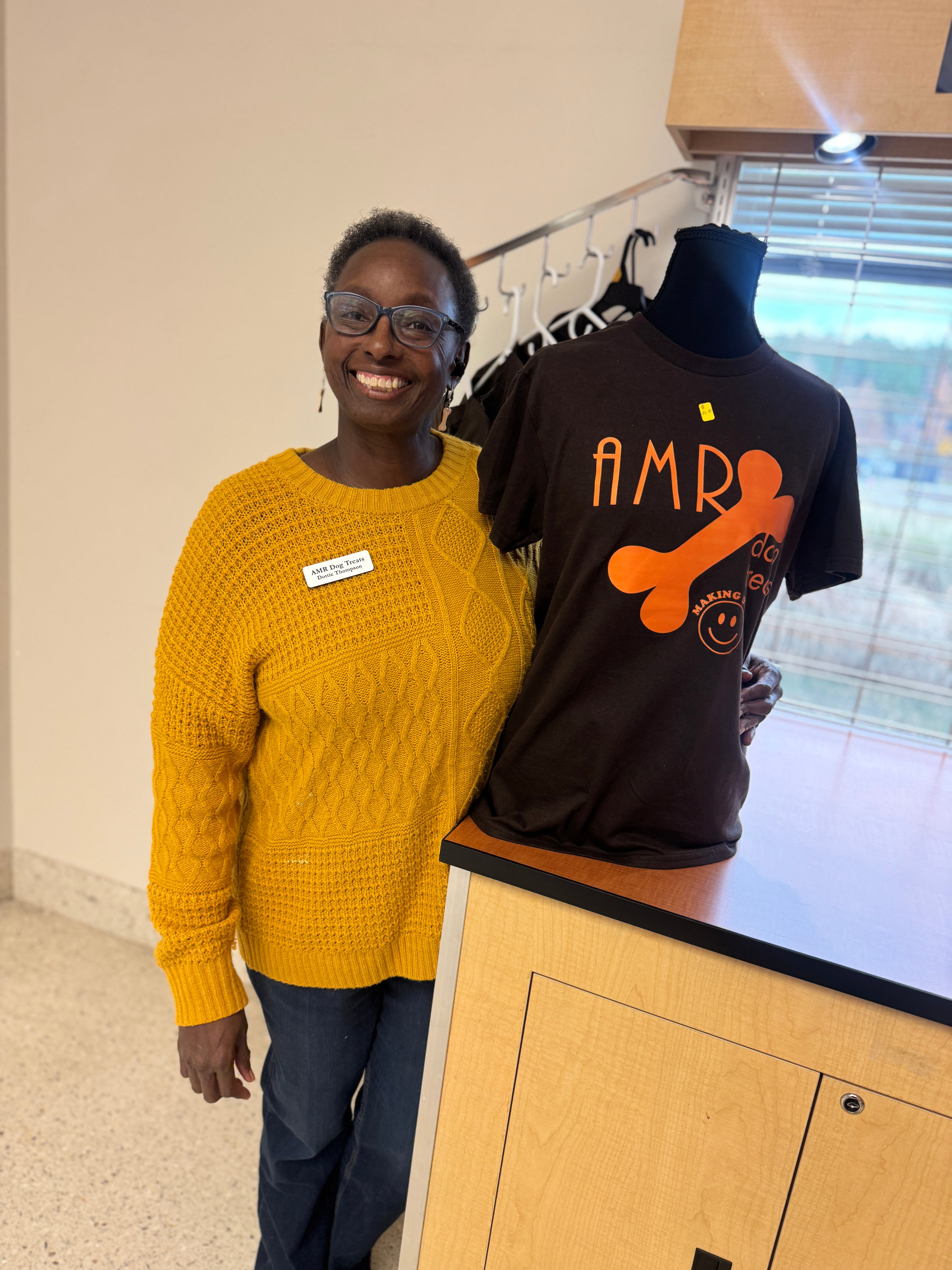 AMR Pumpkin Dog Treats - No Preservatives, No Dyes and No Added Sugars